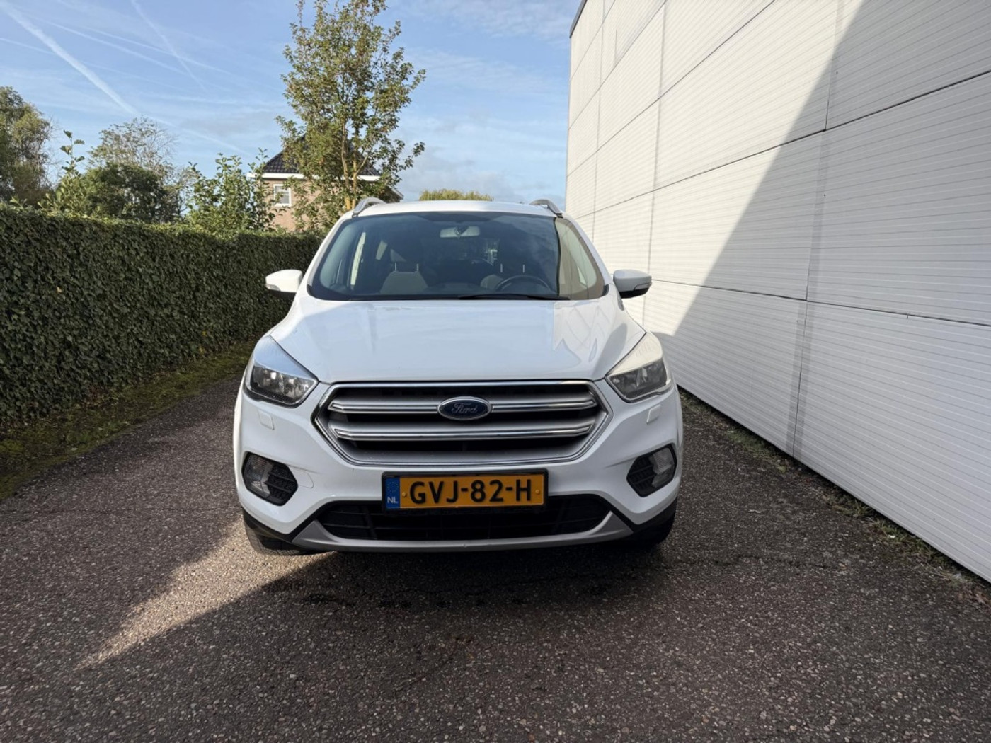 Foto van Ford Kuga