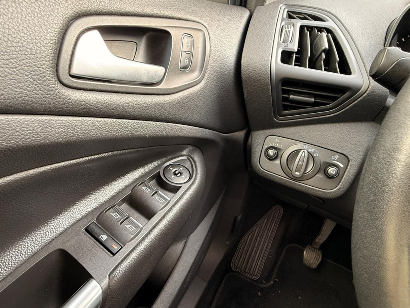 Foto van Ford Kuga