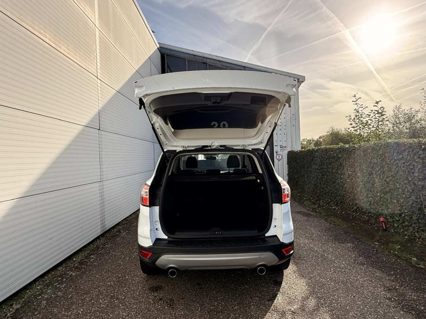 Foto van Ford Kuga