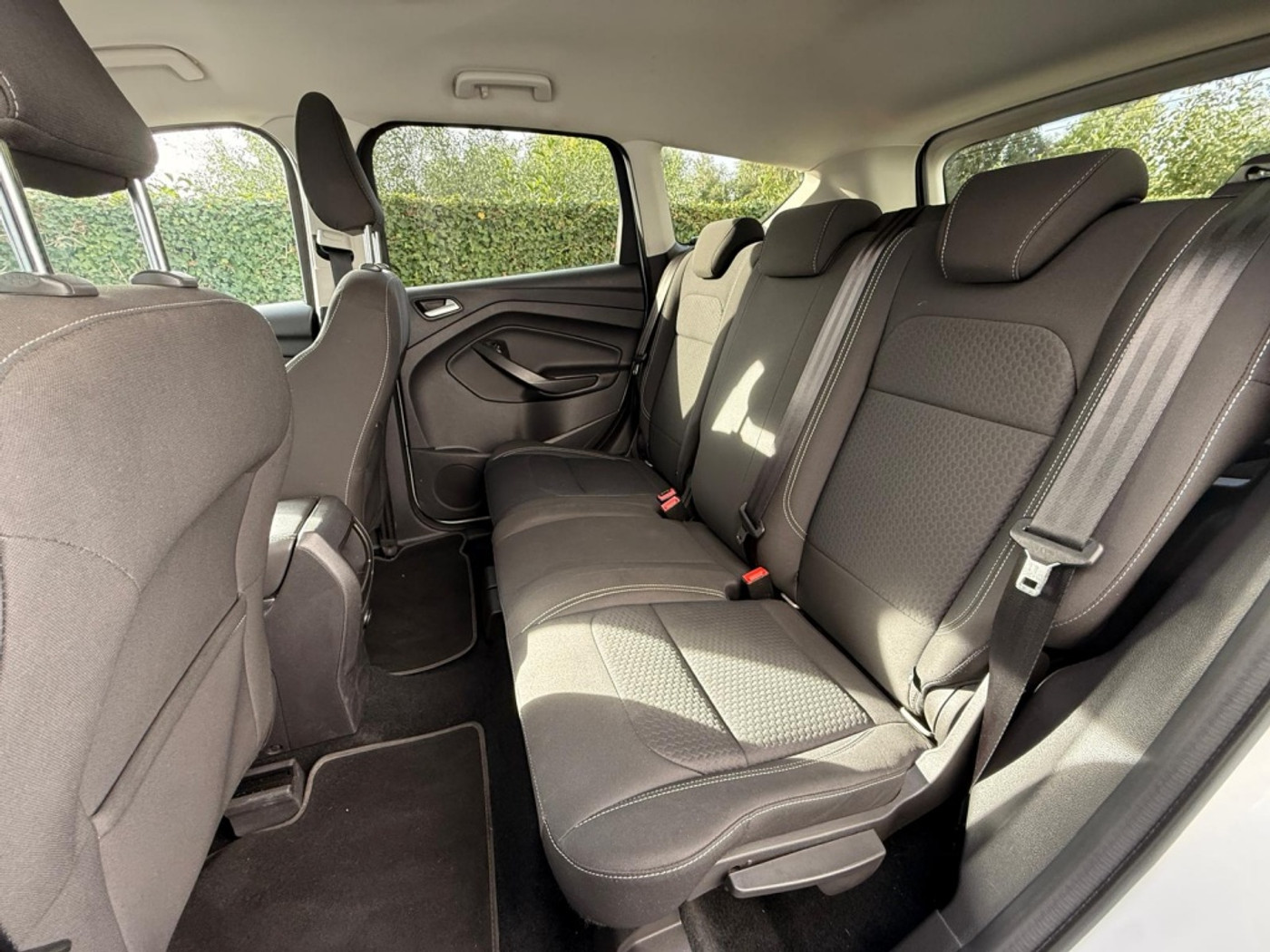 Foto van Ford Kuga