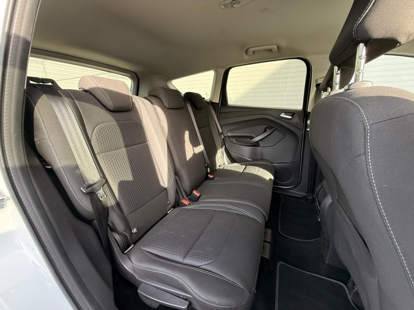 Foto van Ford Kuga