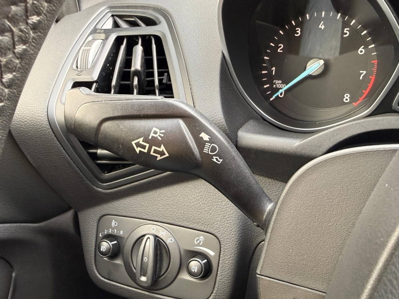 Foto van Ford Kuga