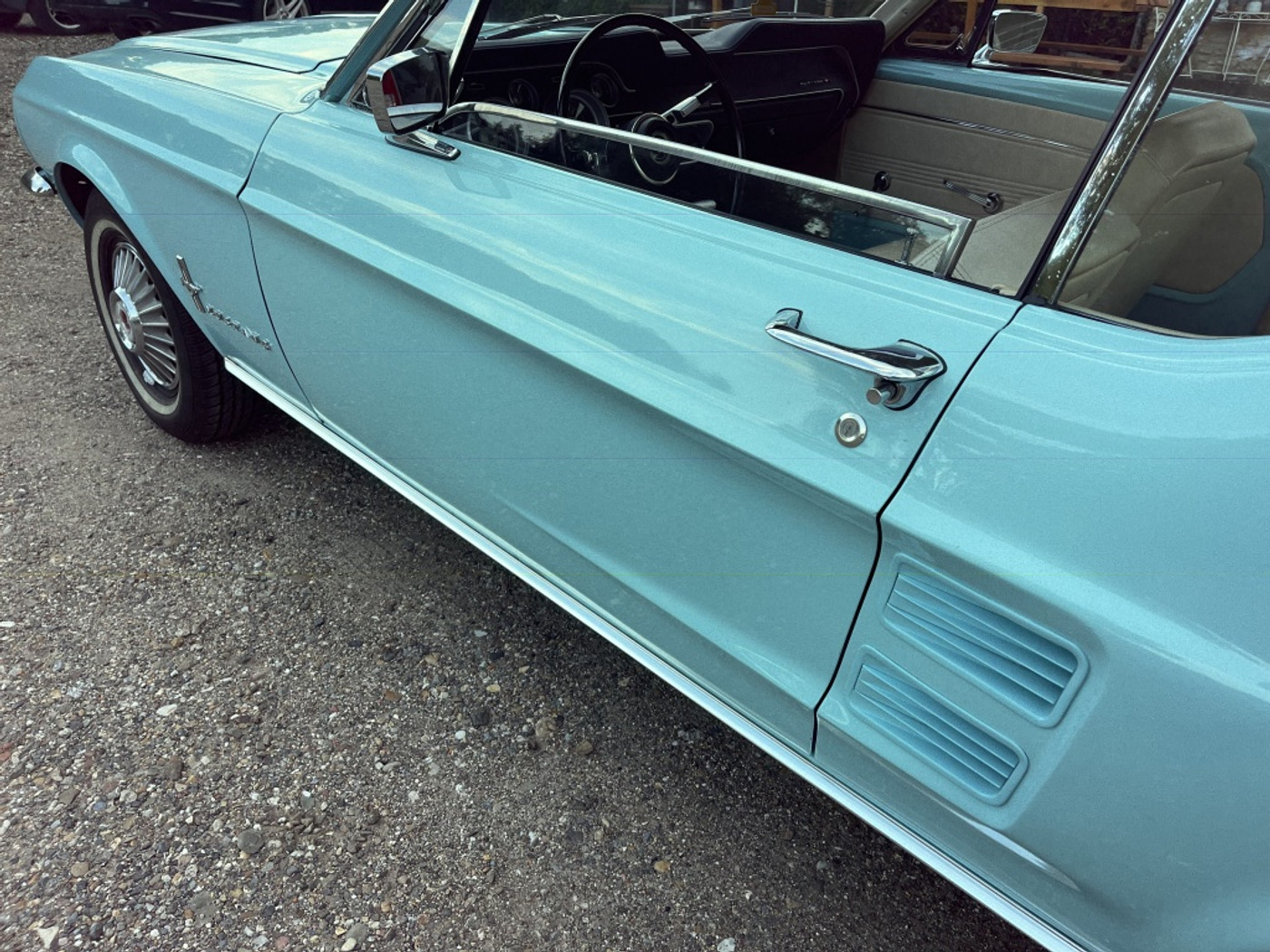 Foto van Ford Mustang