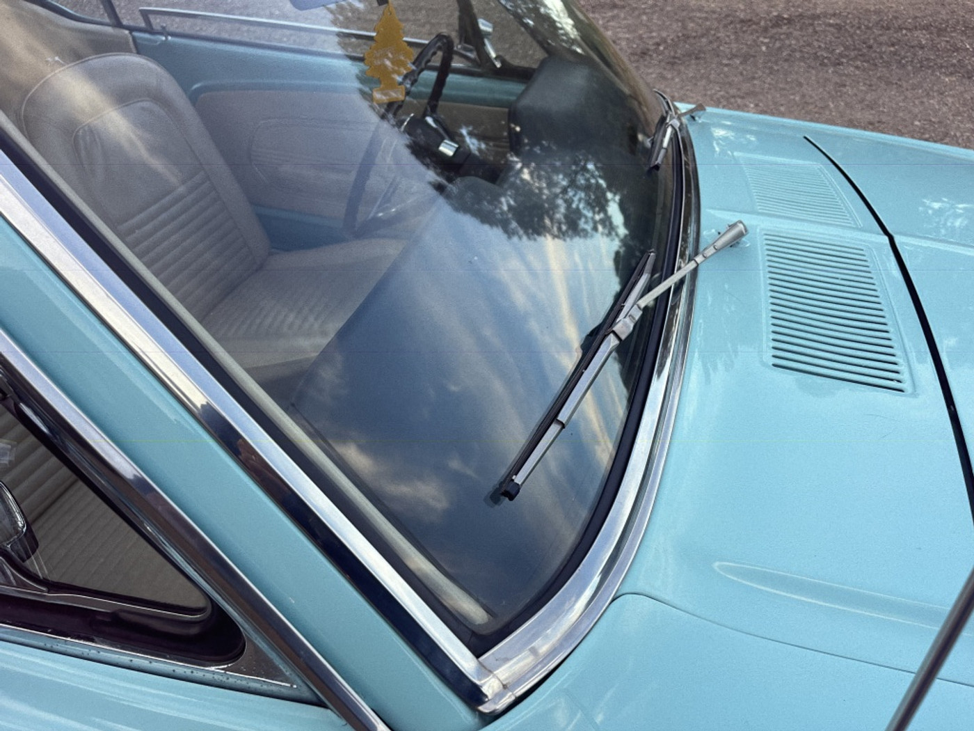 Foto van Ford Mustang