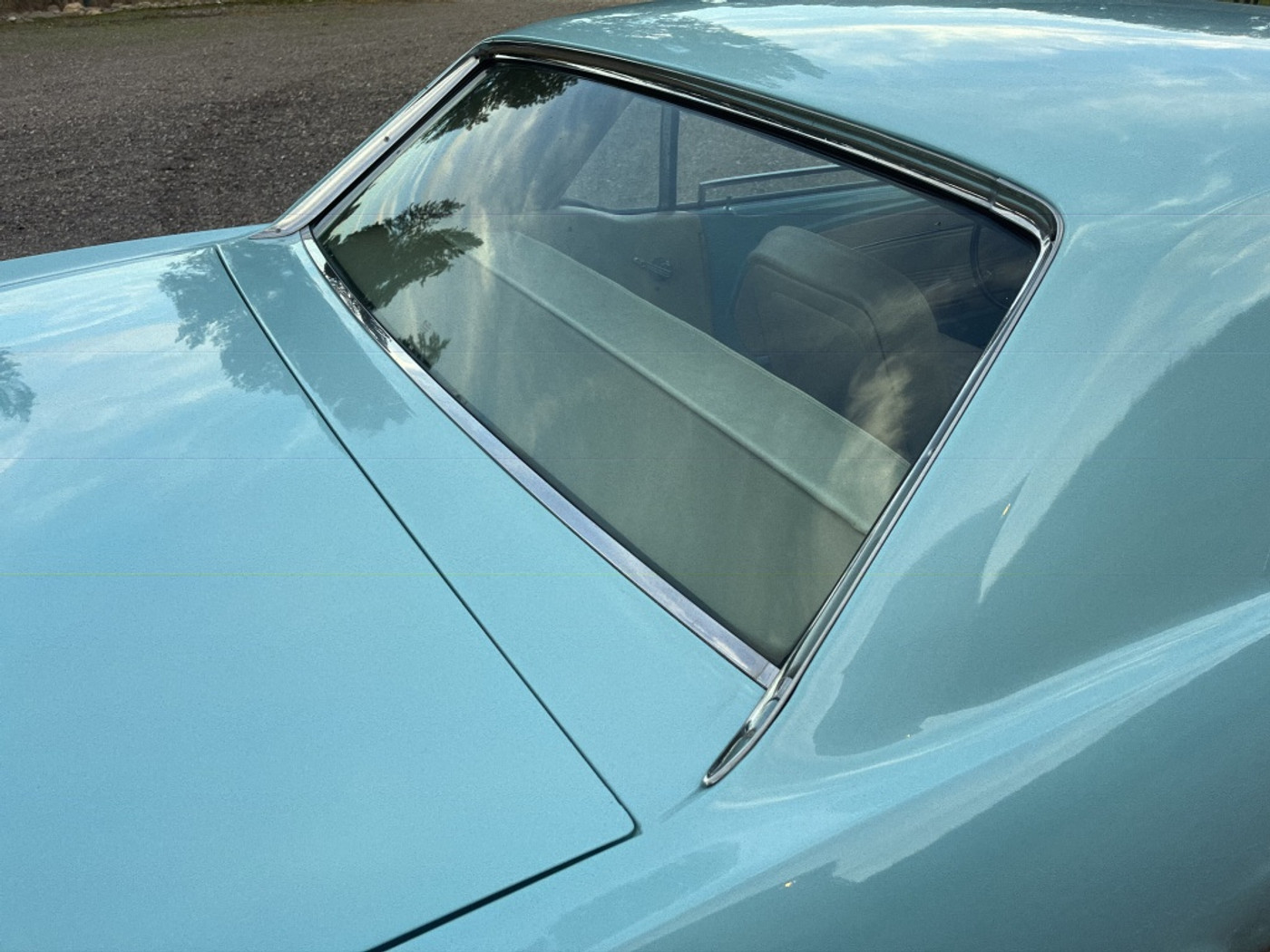 Foto van Ford Mustang