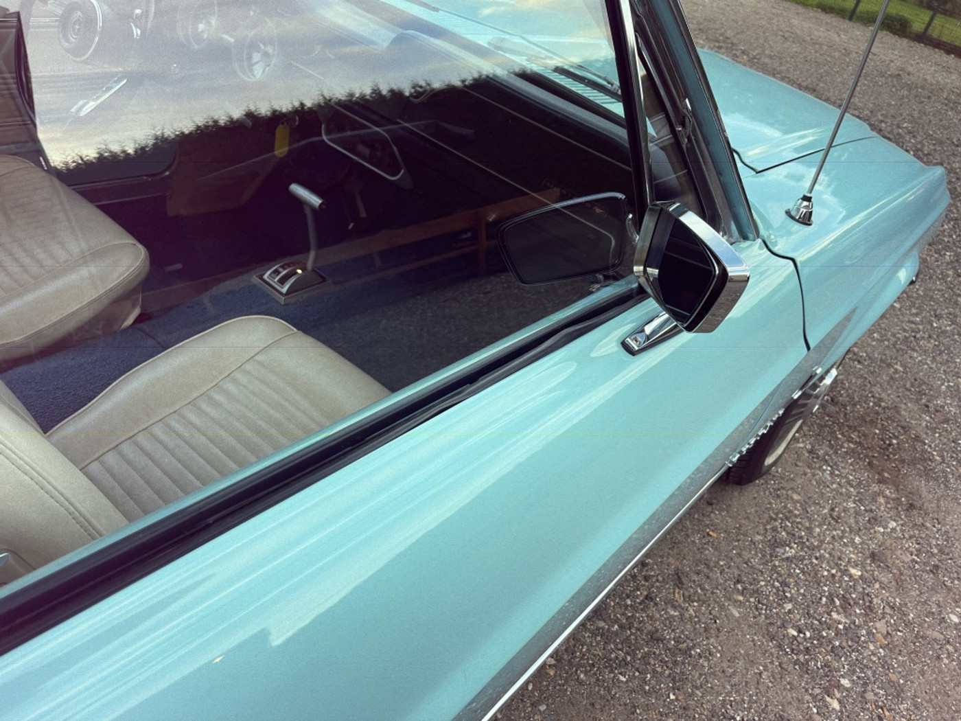 Foto van Ford Mustang