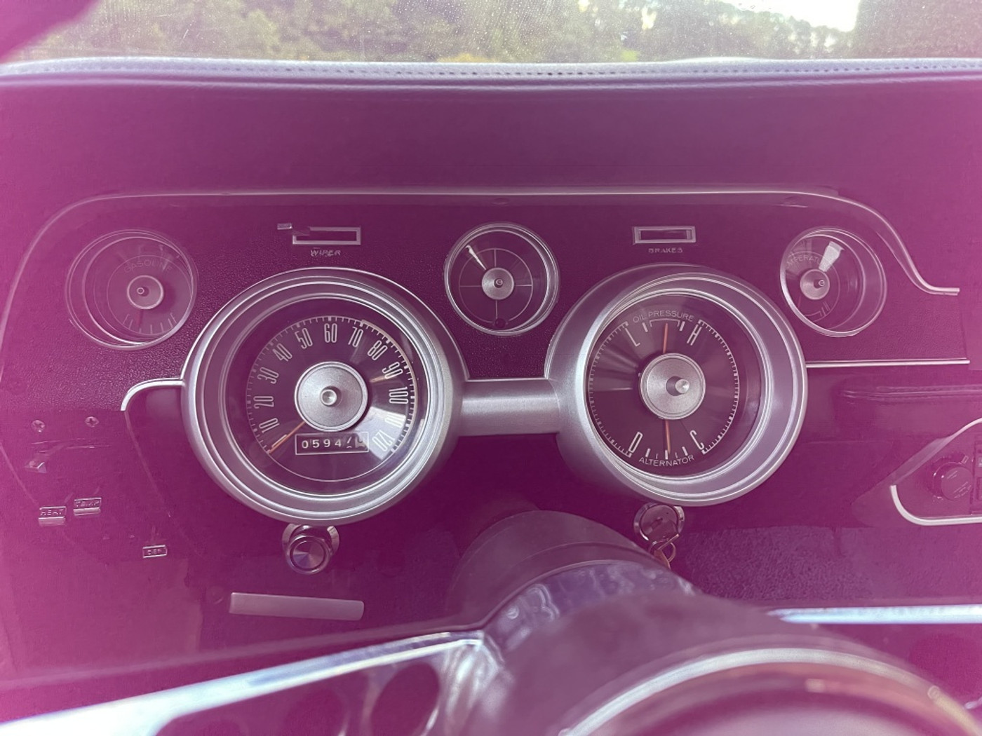 Foto van Ford Mustang