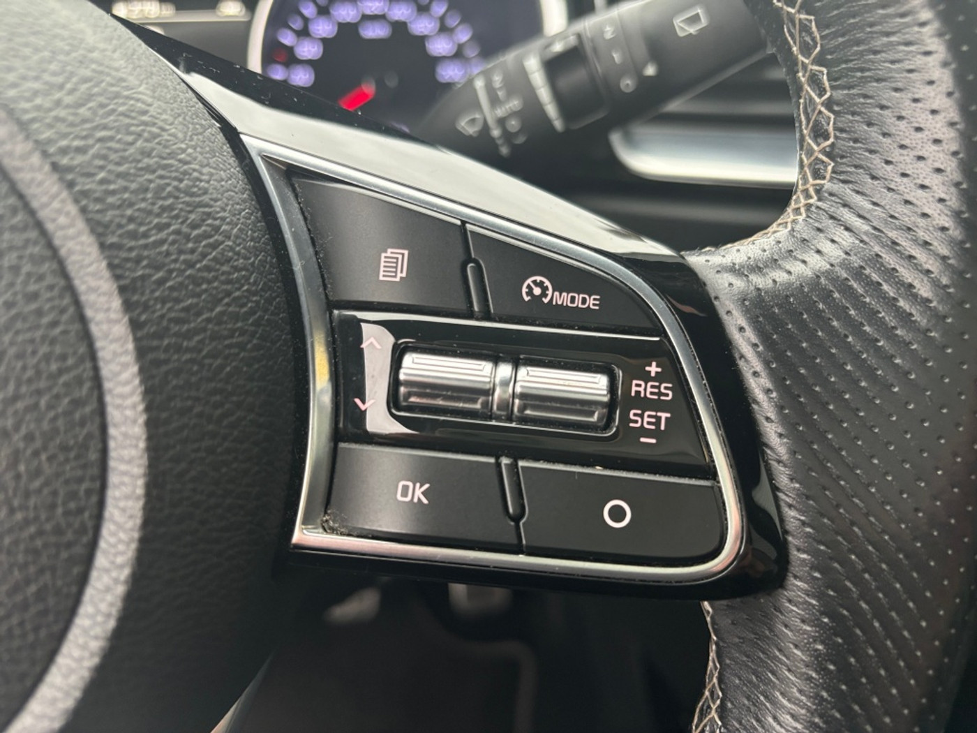 Foto van Kia Proceed