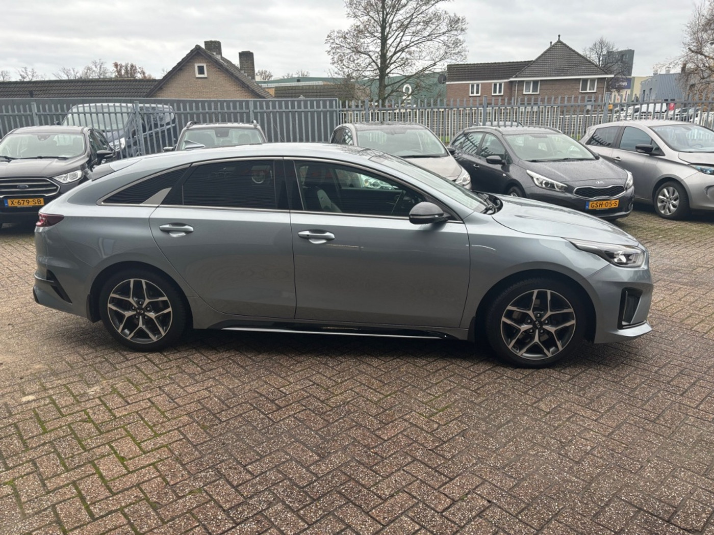 Foto van Kia Proceed