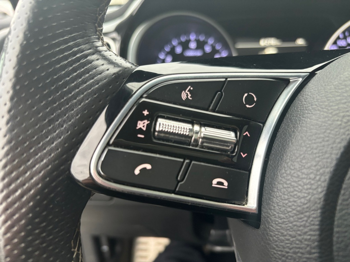 Foto van Kia Proceed