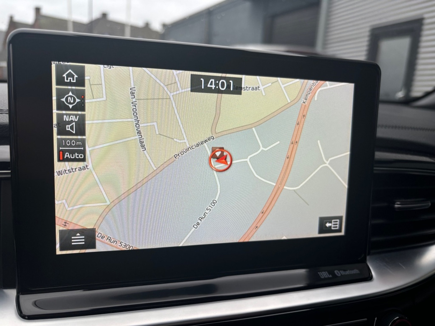 Foto van Kia Proceed