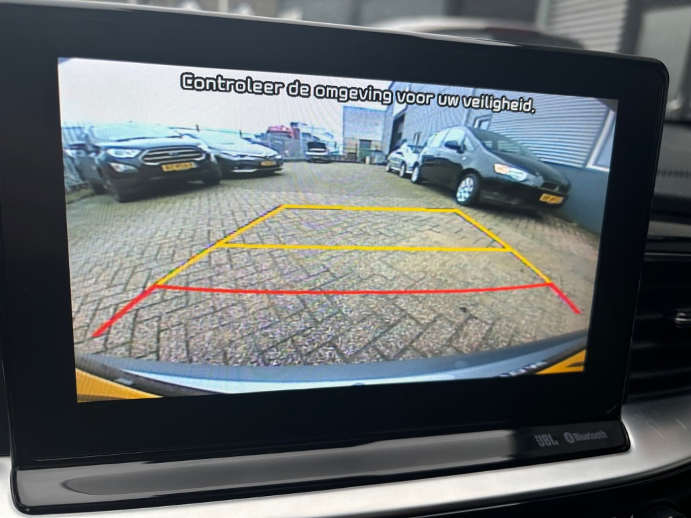 Foto van Kia Proceed