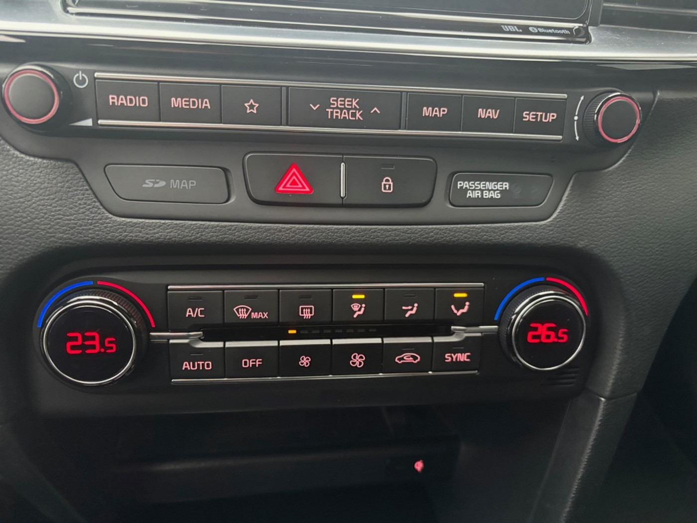 Foto van Kia Proceed