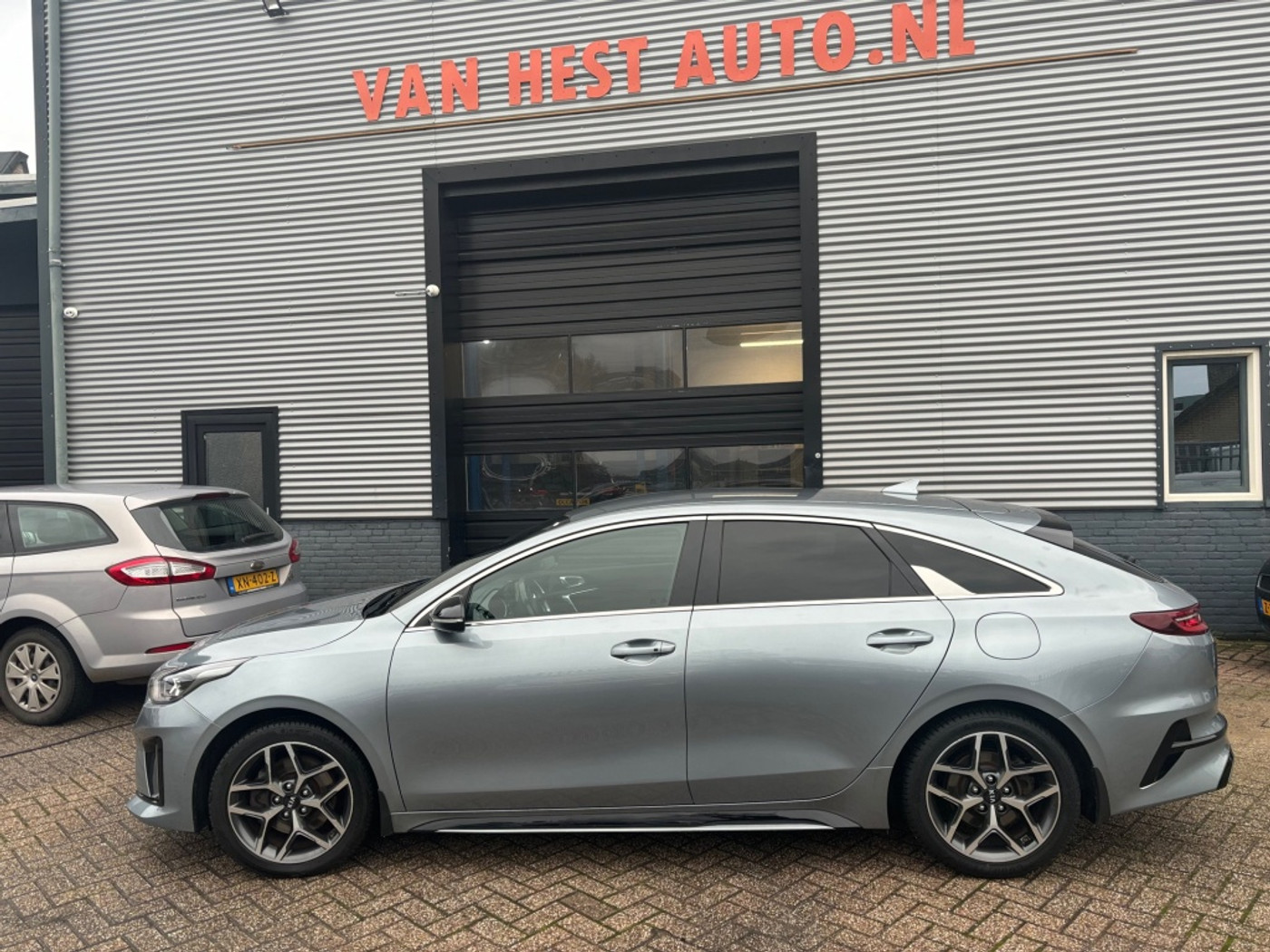 Foto van Kia Proceed