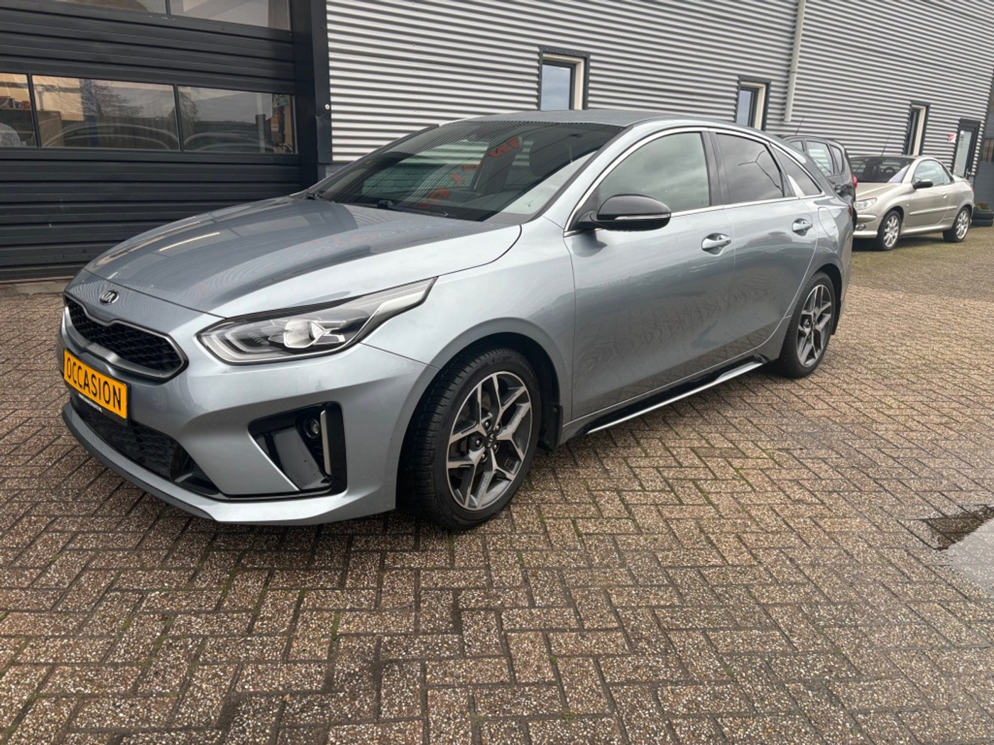 Kia Proceed 1.4i GT-Line 140 PK | GAR 06-2026 | NAVI | CLIMA | CRUISE CONTRO 2019 - voorkant