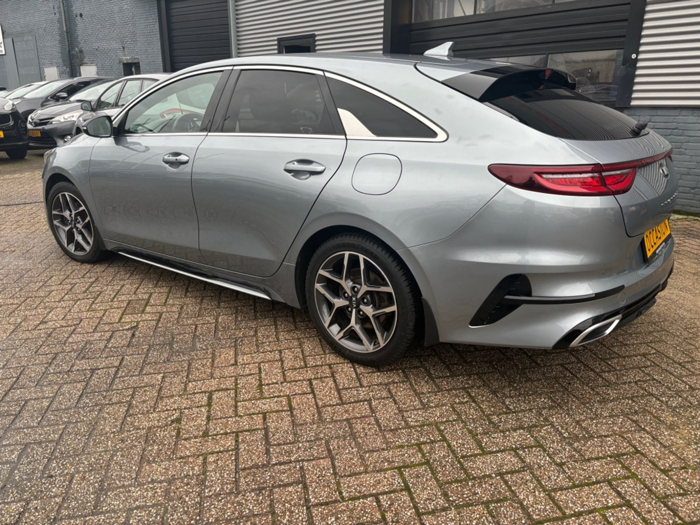 Foto van Kia Proceed