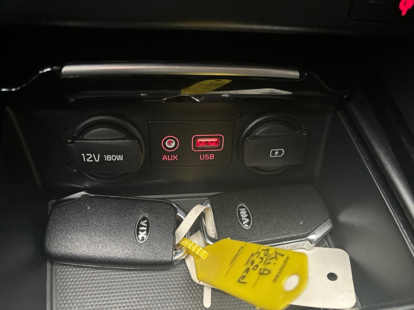 Foto van Kia Proceed