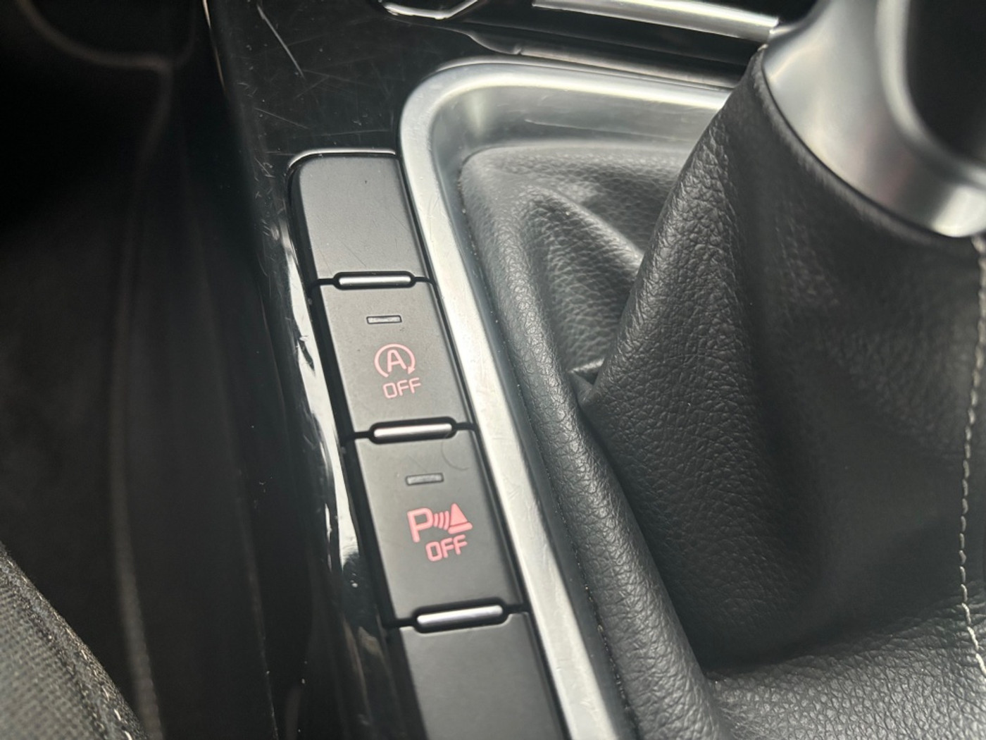 Foto van Kia Proceed