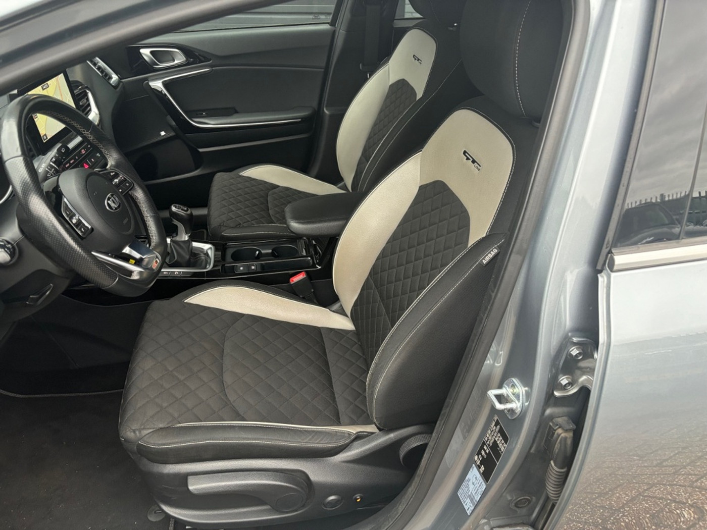 Foto van Kia Proceed
