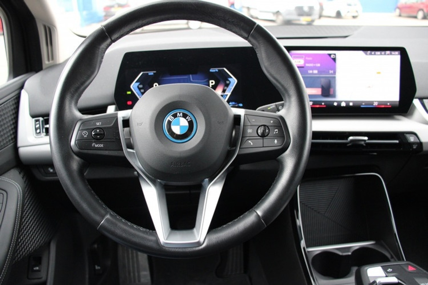 Foto van BMW 2-serie Active Tourer