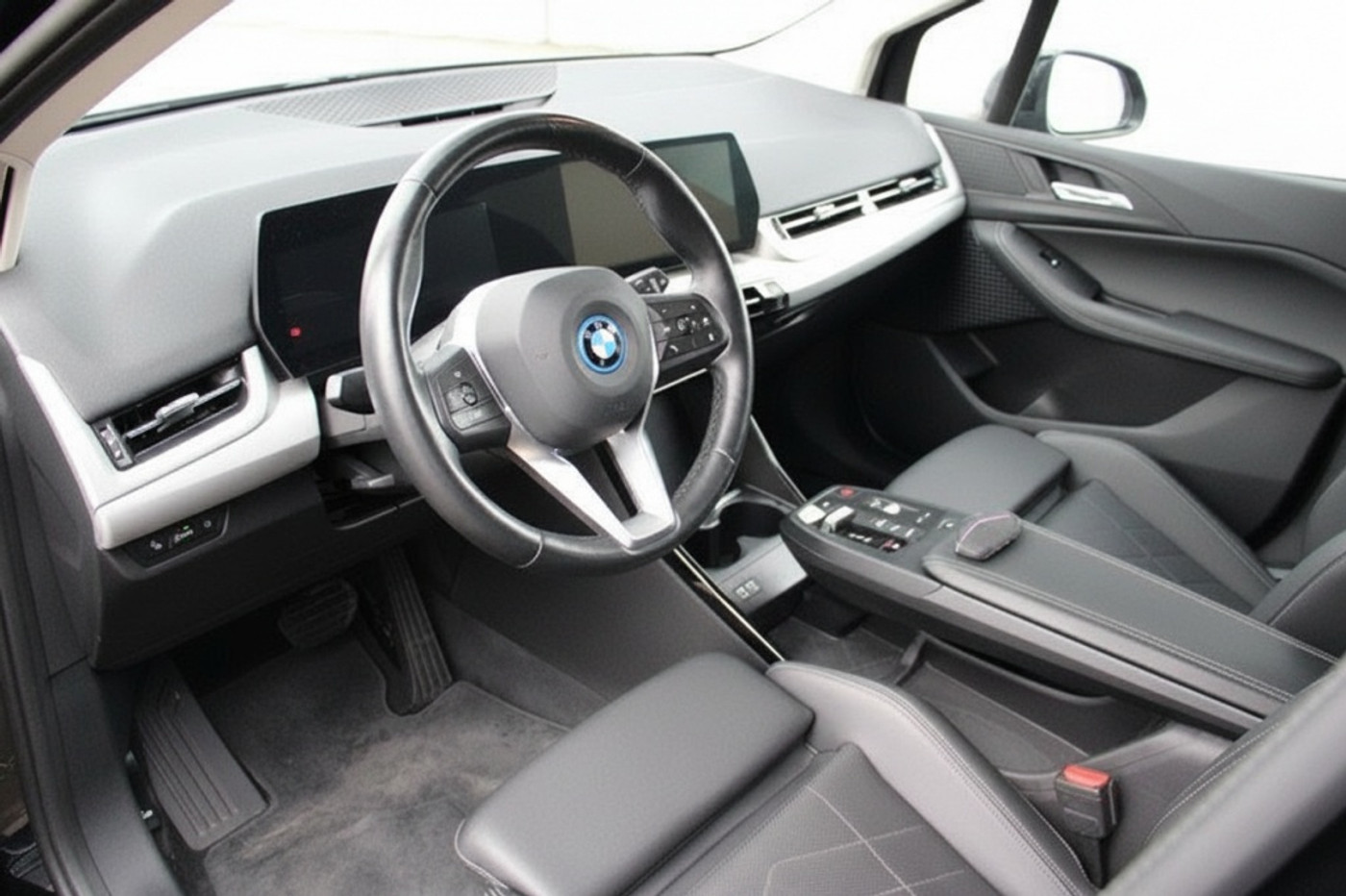 Foto van BMW 2-serie Active Tourer