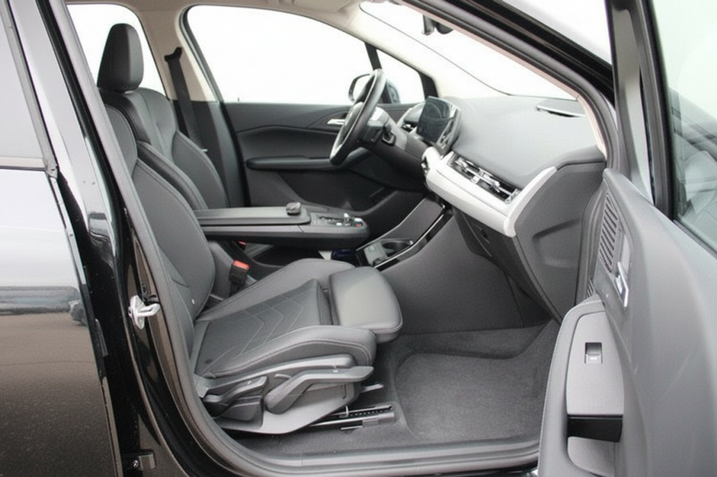 Foto van BMW 2-serie Active Tourer