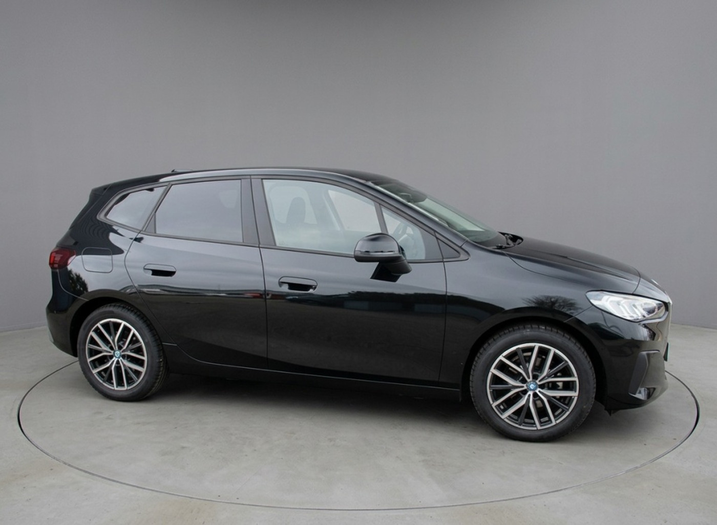 Foto van BMW 2-serie Active Tourer