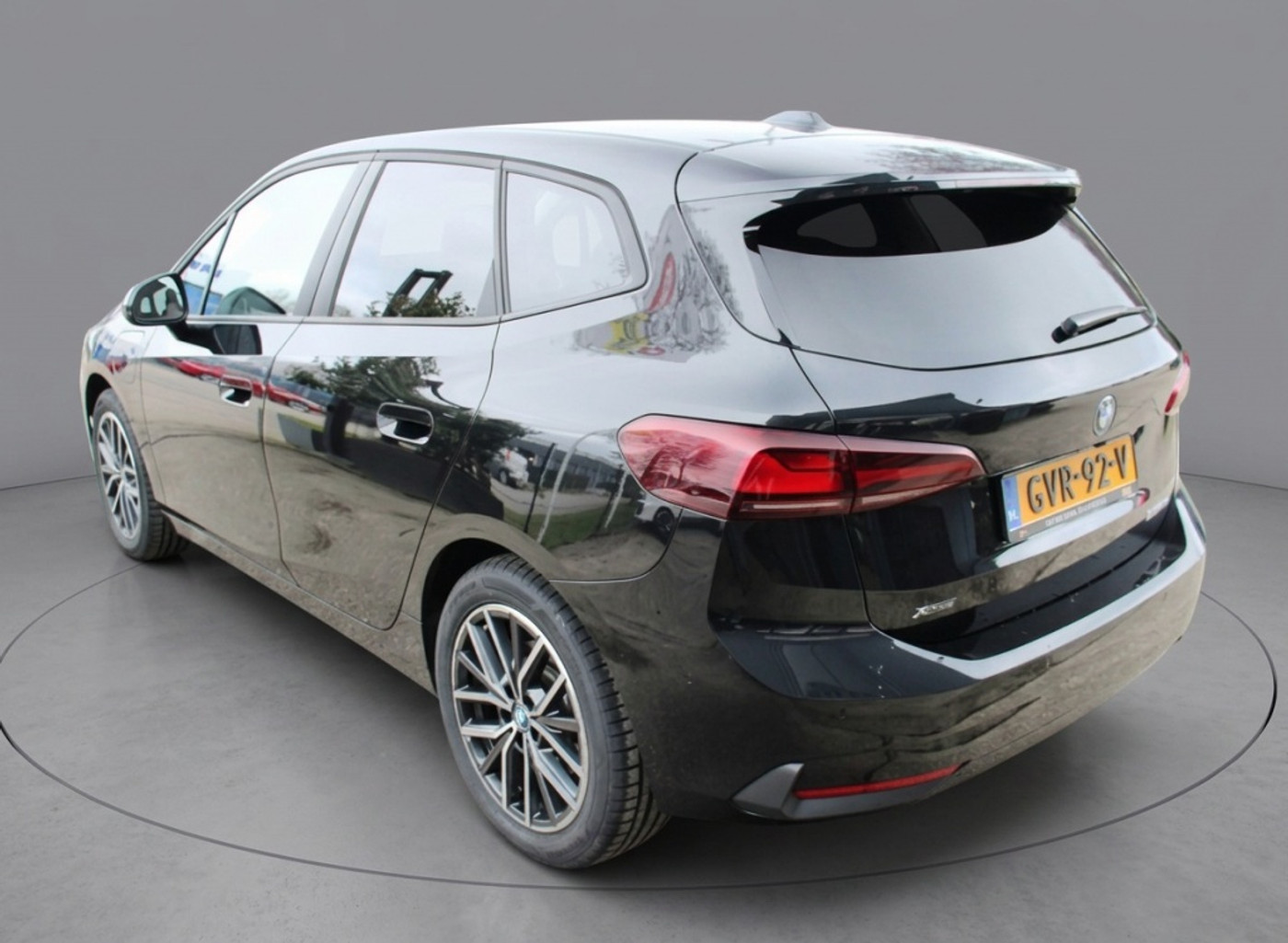 Foto van BMW 2-serie Active Tourer