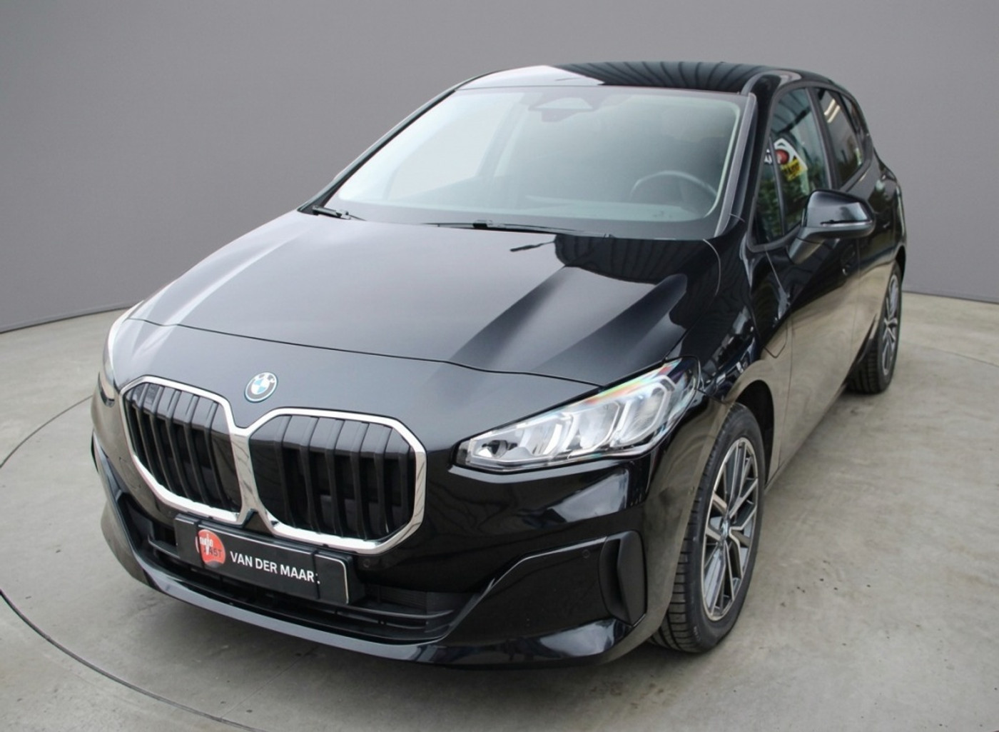 Foto van BMW 2-serie Active Tourer
