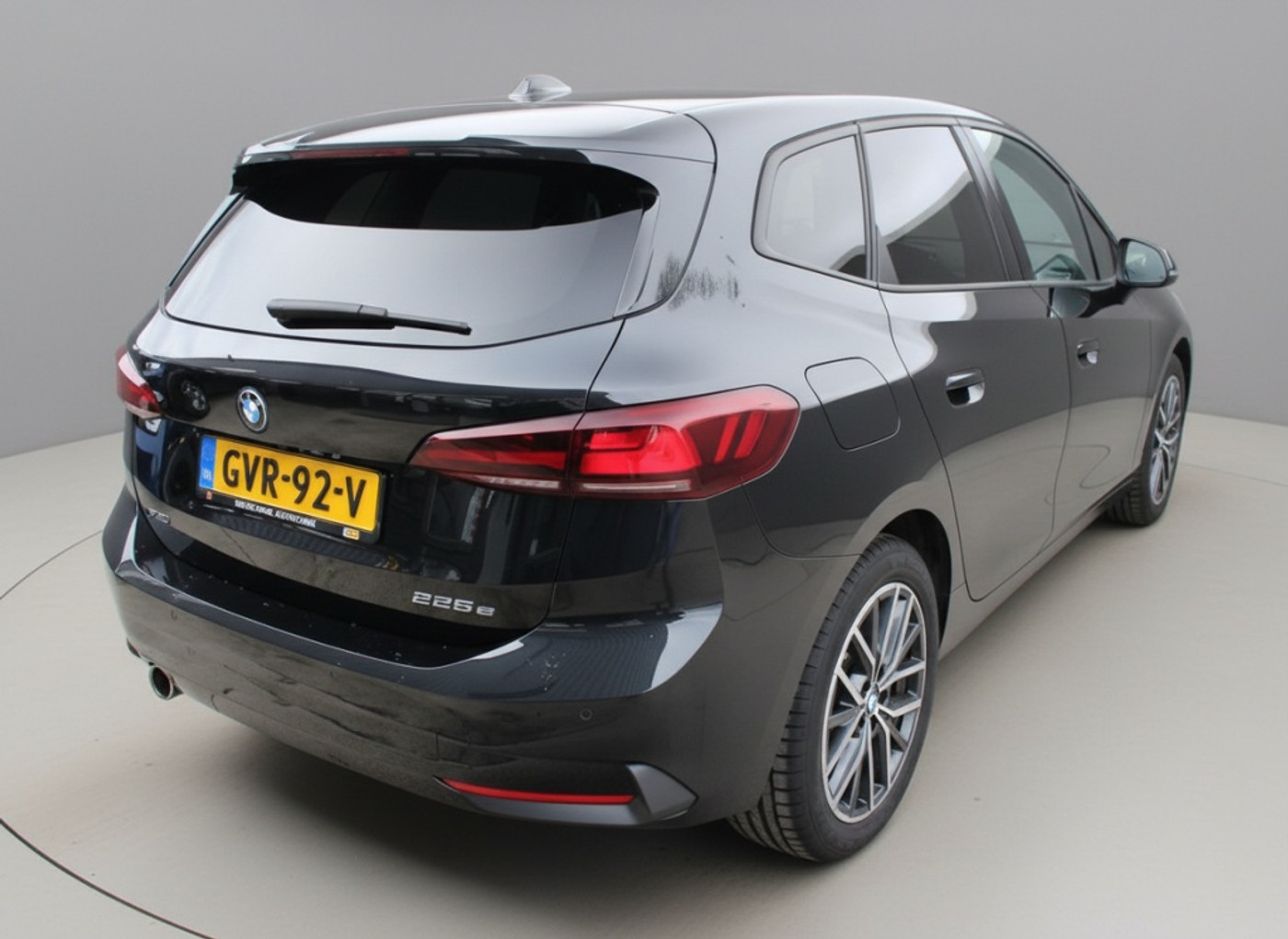Foto van BMW 2-serie Active Tourer