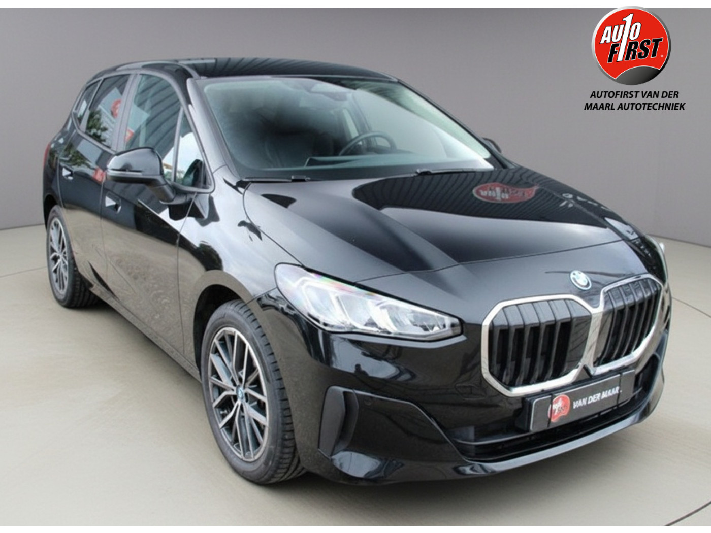 BMW 2-serie Active Tourer 225e xDrive 2024 - voorkant