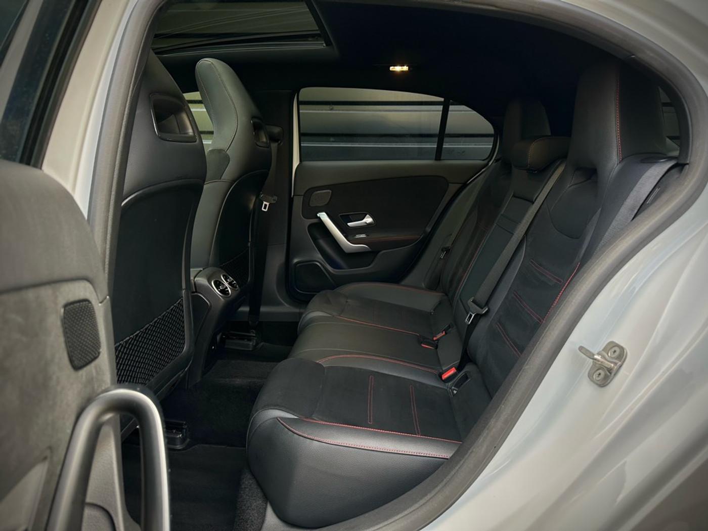 Foto van Mercedes-Benz A-klasse