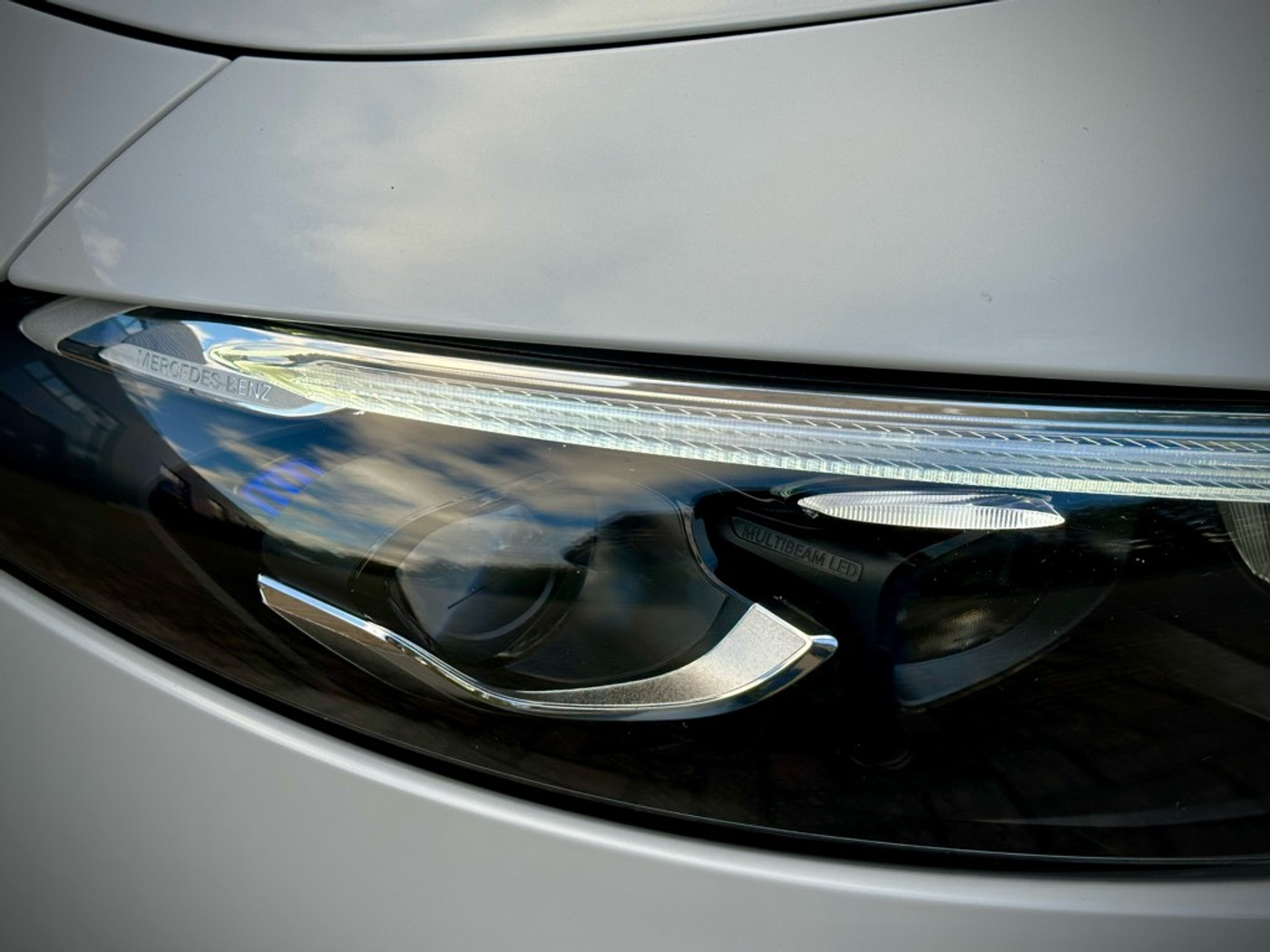 Foto van Mercedes-Benz A-klasse