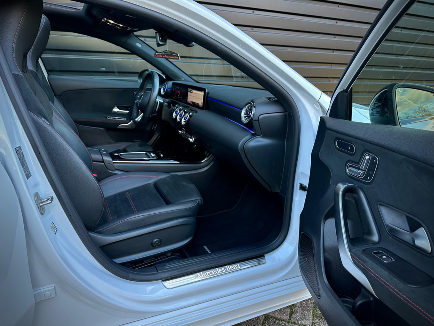 Foto van Mercedes-Benz A-klasse