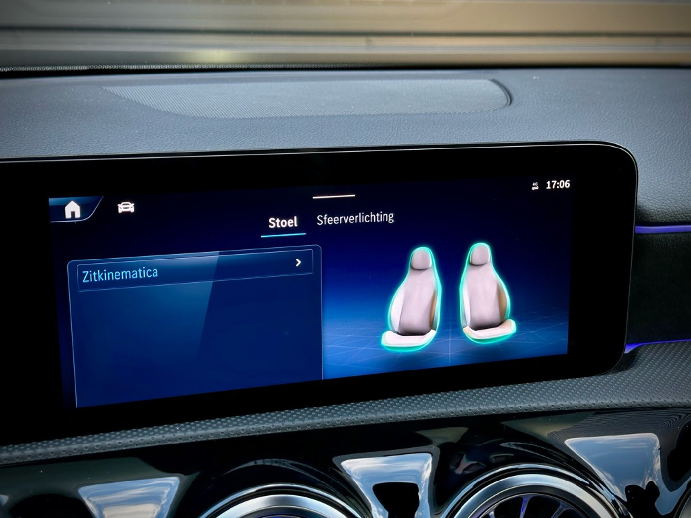 Foto van Mercedes-Benz A-klasse