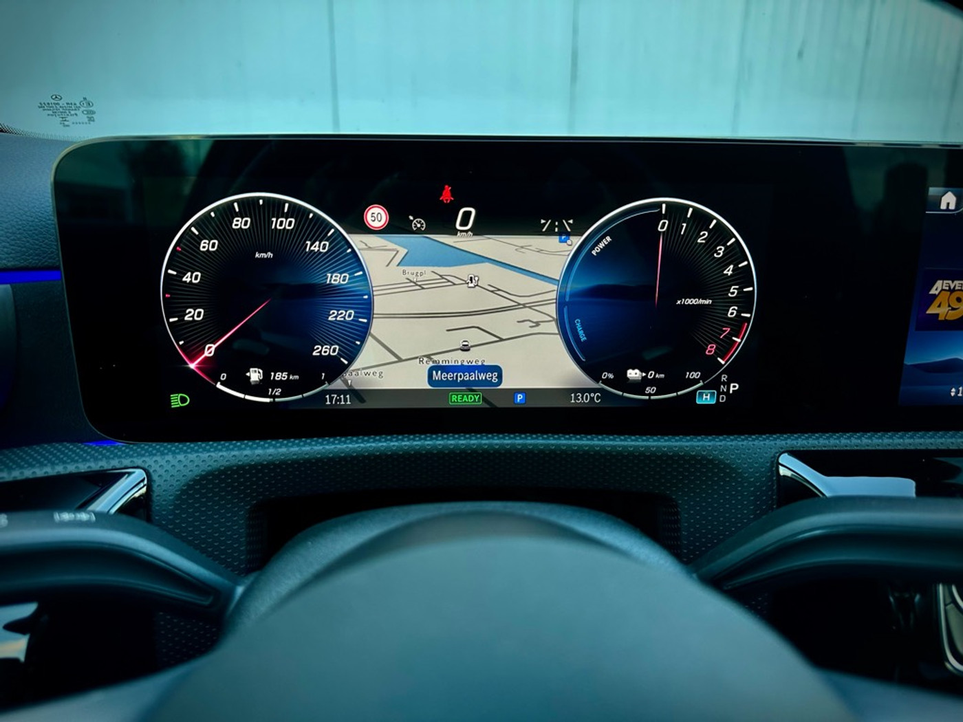 Foto van Mercedes-Benz A-klasse