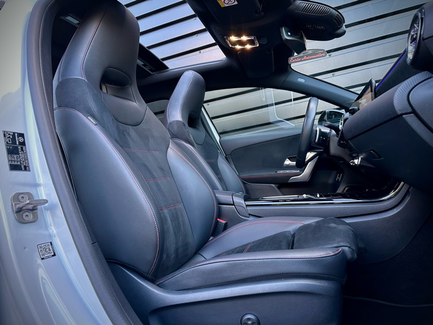 Foto van Mercedes-Benz A-klasse