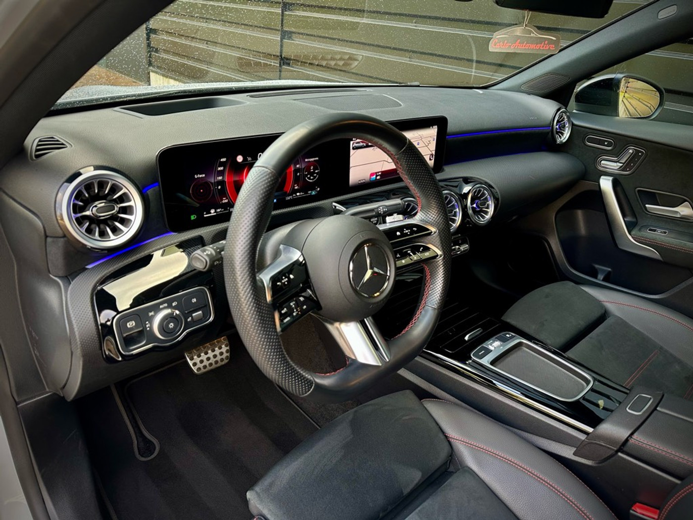 Foto van Mercedes-Benz A-klasse