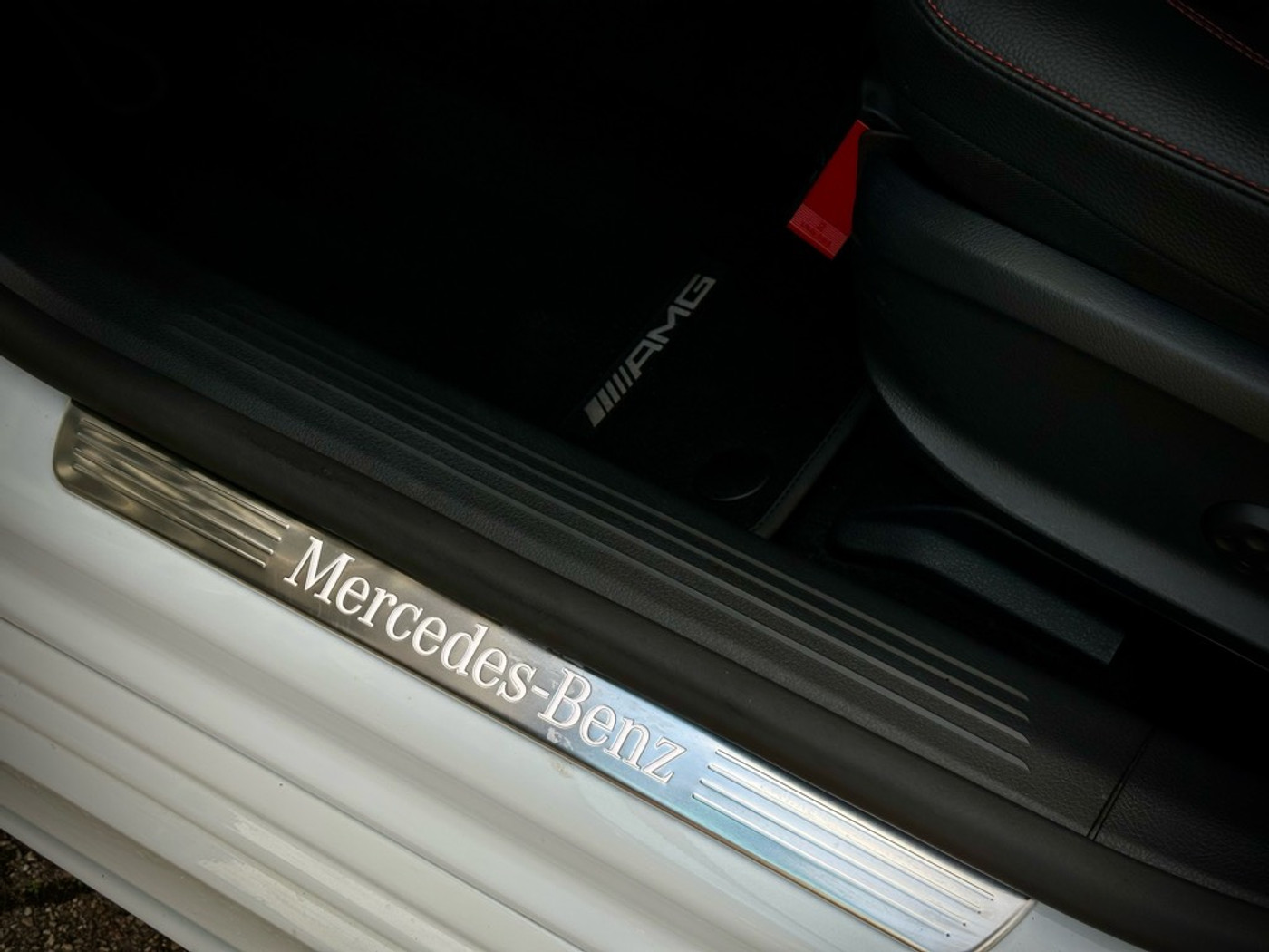 Foto van Mercedes-Benz A-klasse