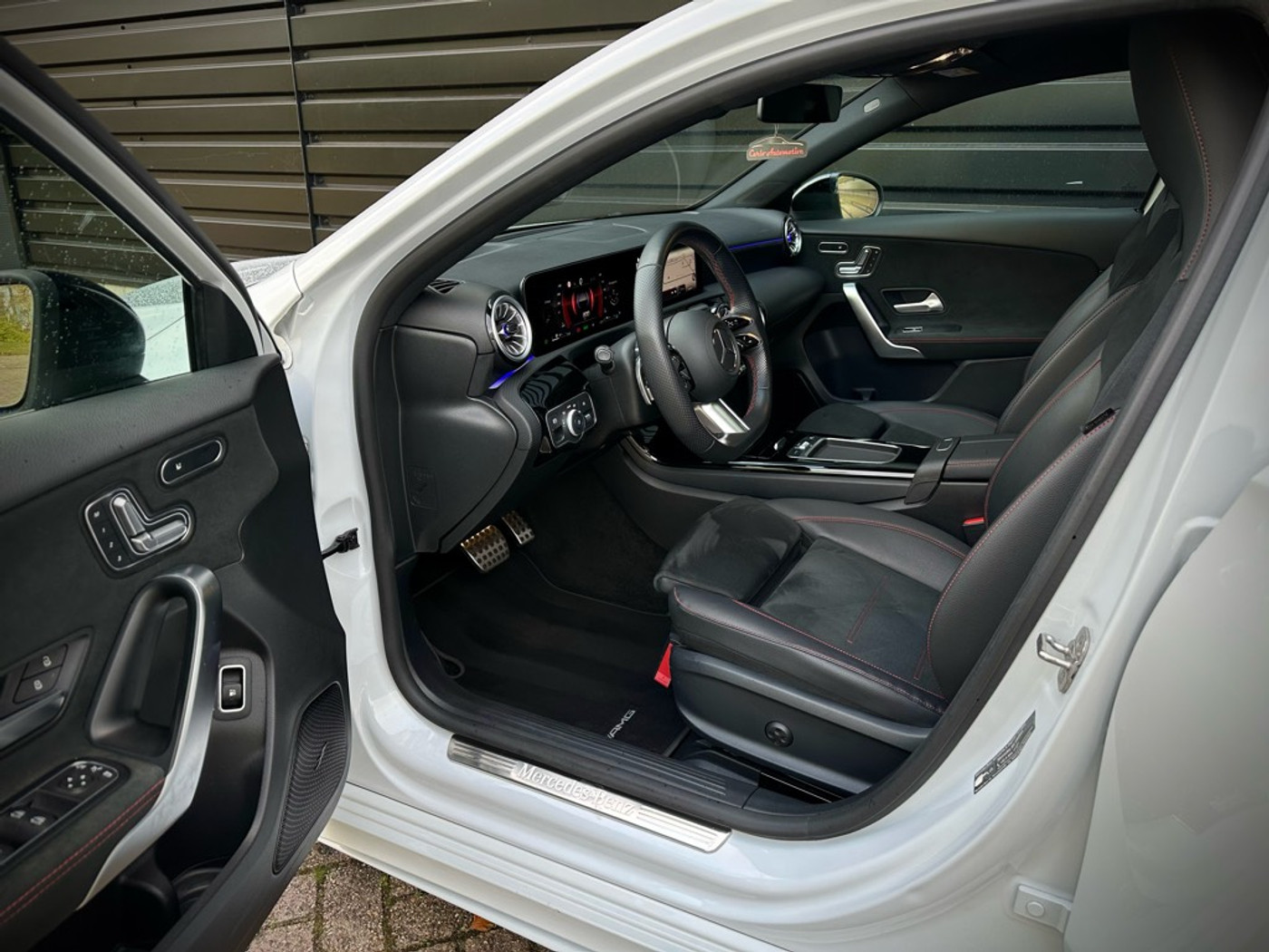 Foto van Mercedes-Benz A-klasse