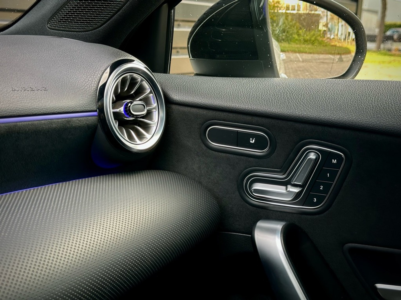 Foto van Mercedes-Benz A-klasse