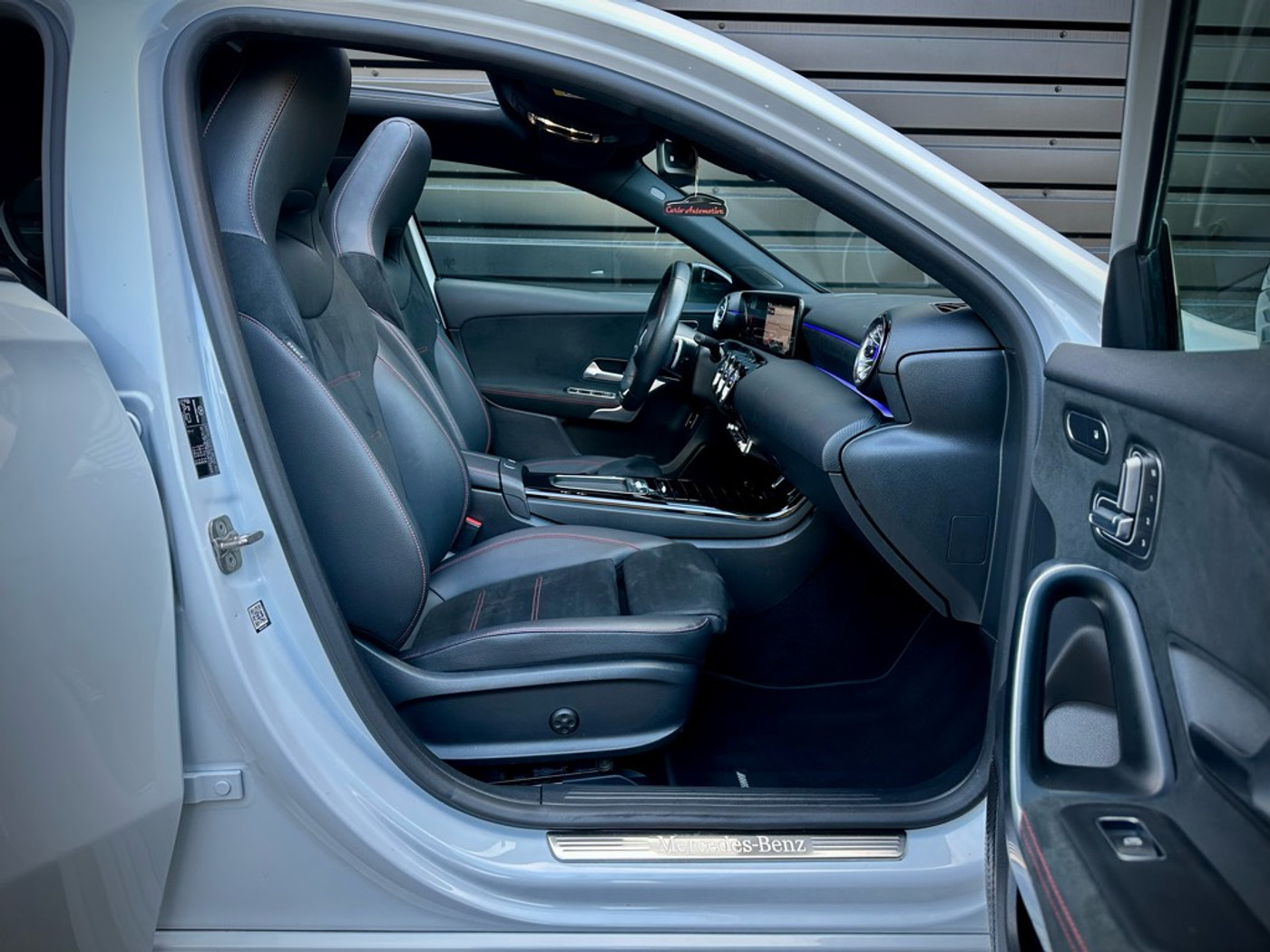 Foto van Mercedes-Benz A-klasse