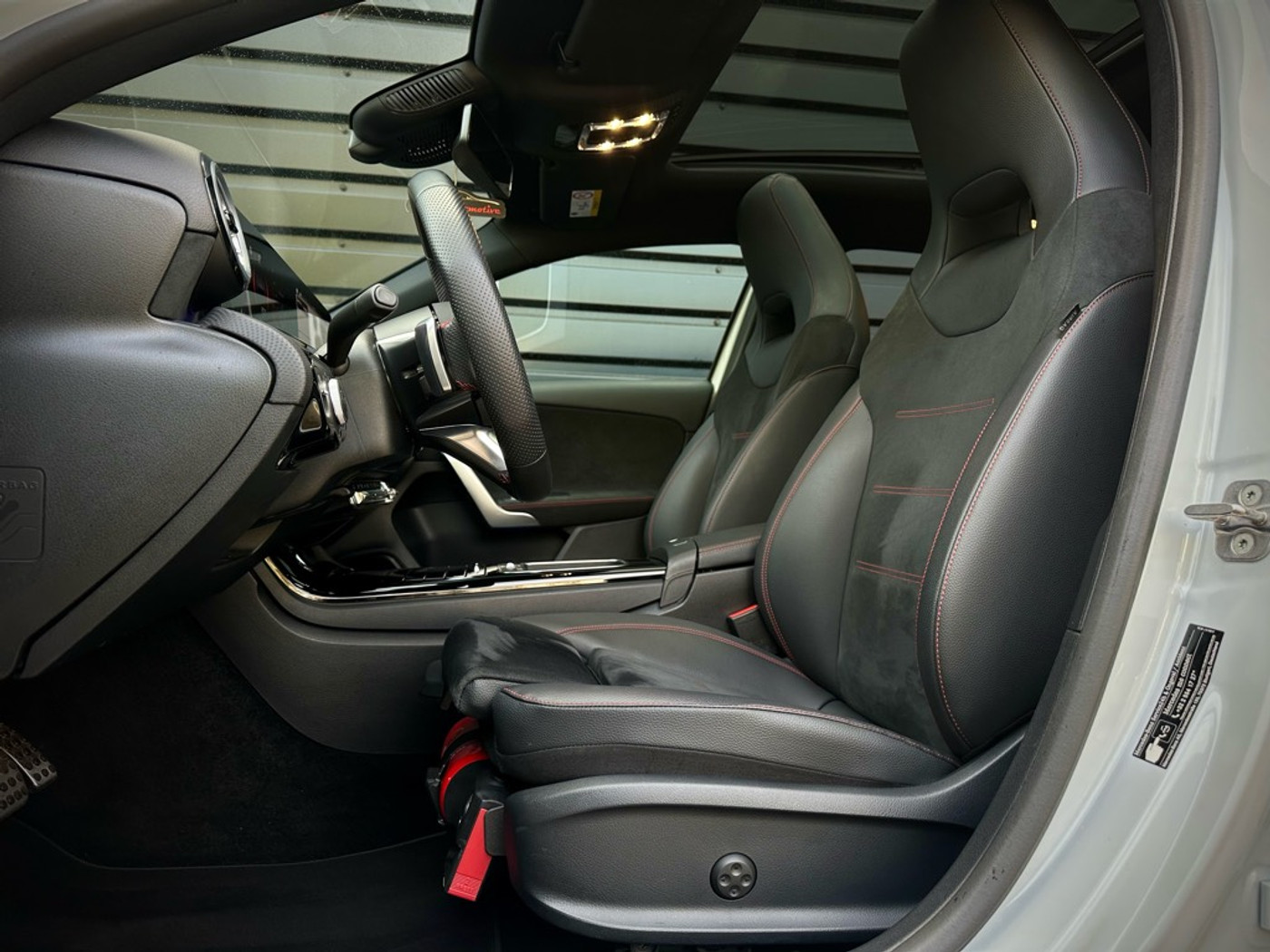 Foto van Mercedes-Benz A-klasse