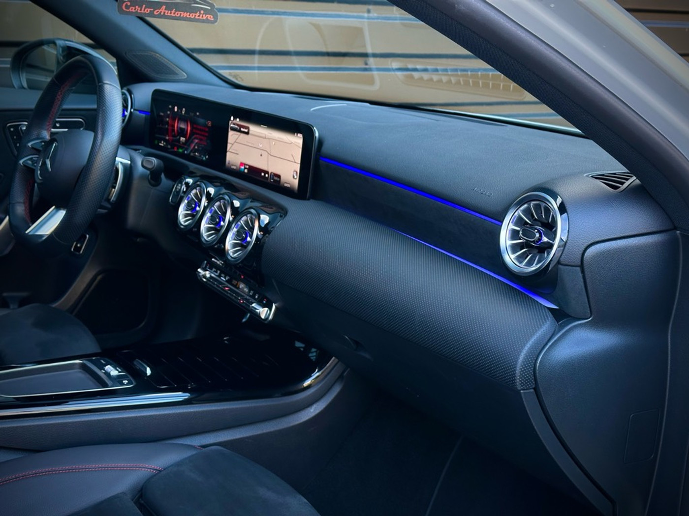 Foto van Mercedes-Benz A-klasse