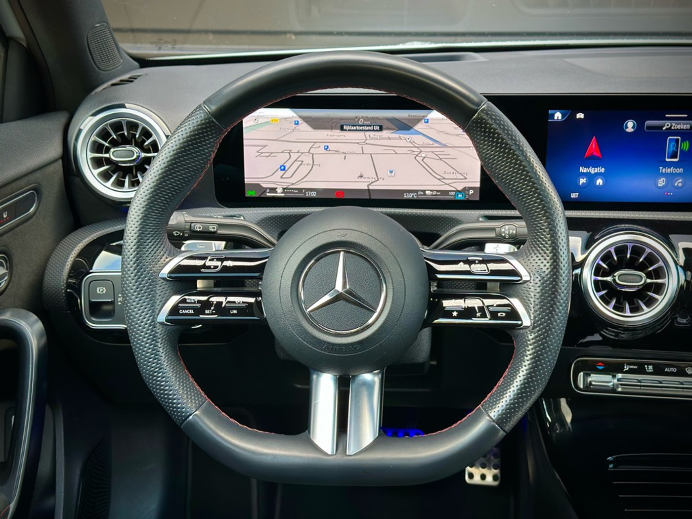 Foto van Mercedes-Benz A-klasse