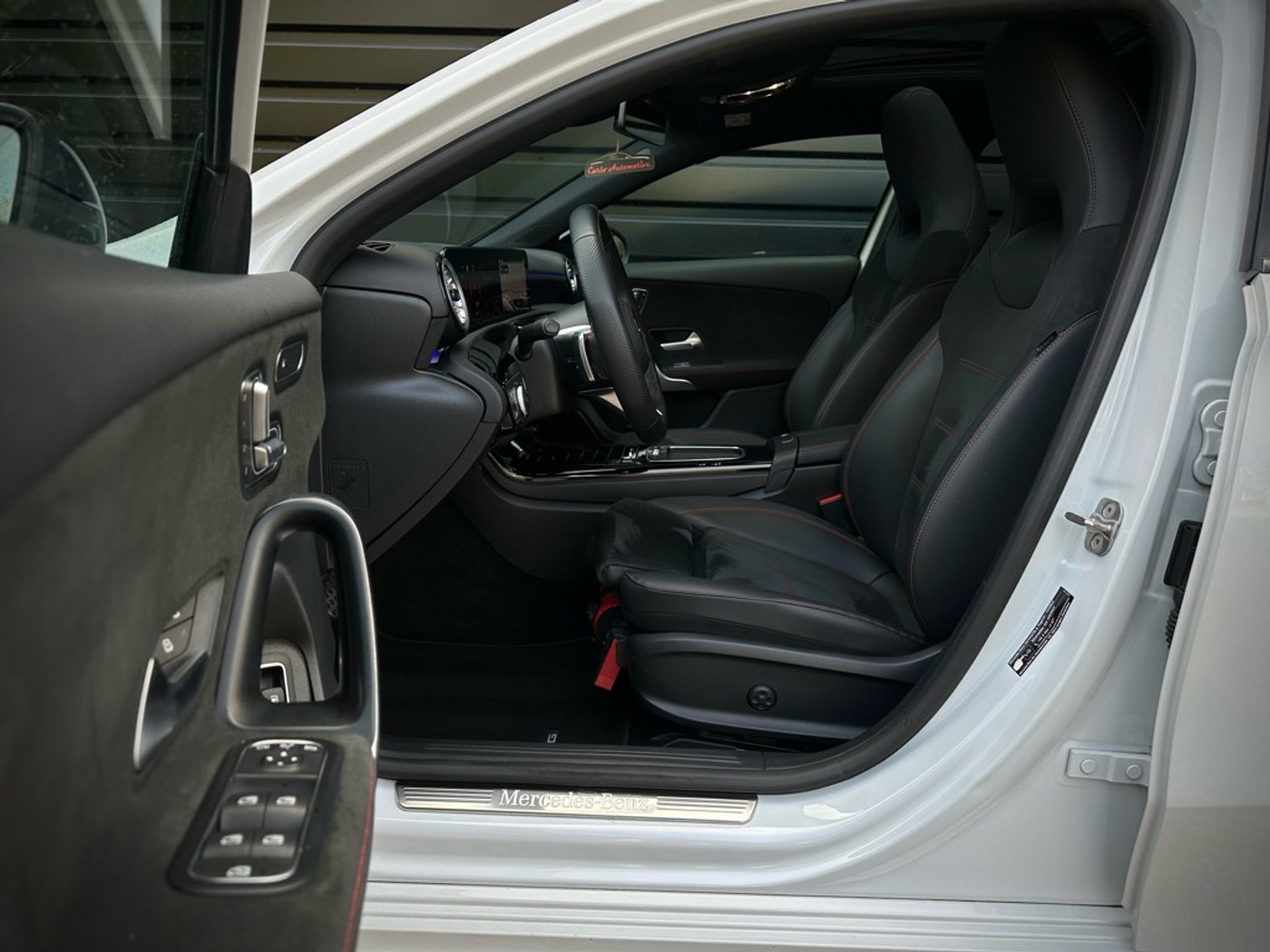Foto van Mercedes-Benz A-klasse
