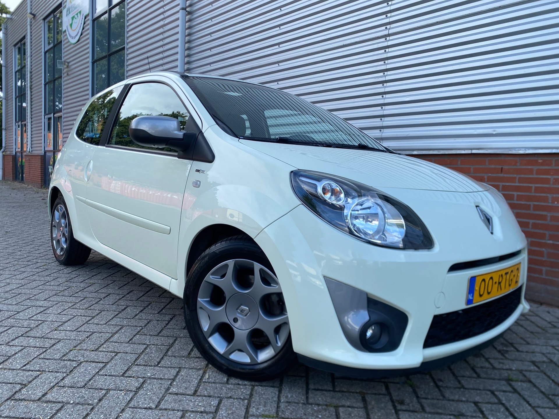 Foto van Renault Twingo