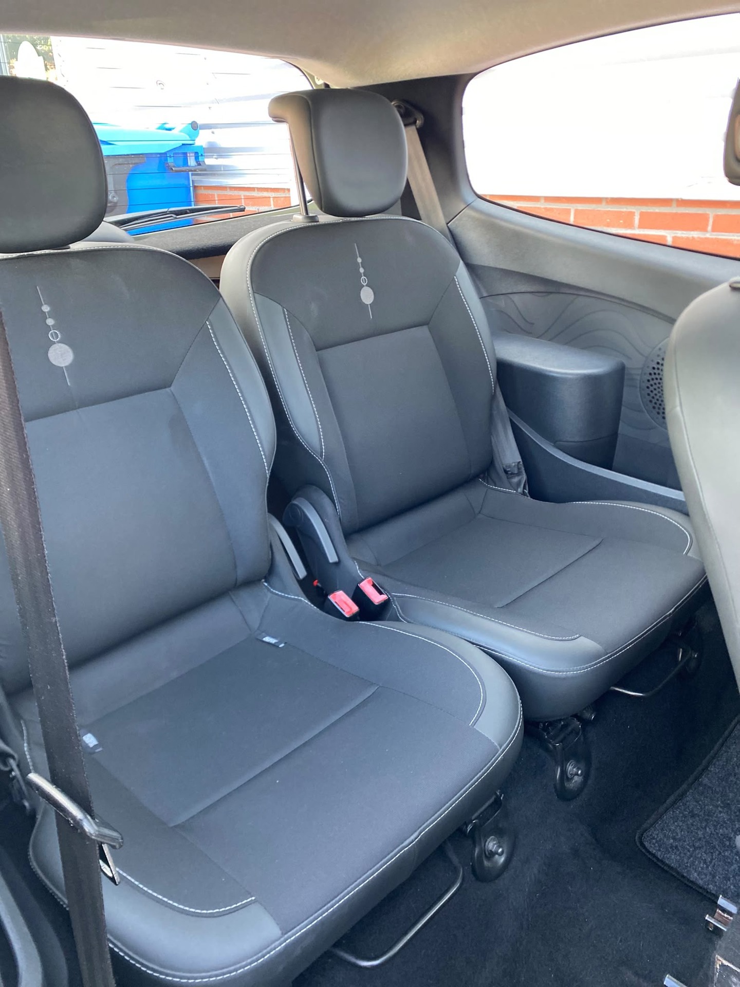 Foto van Renault Twingo