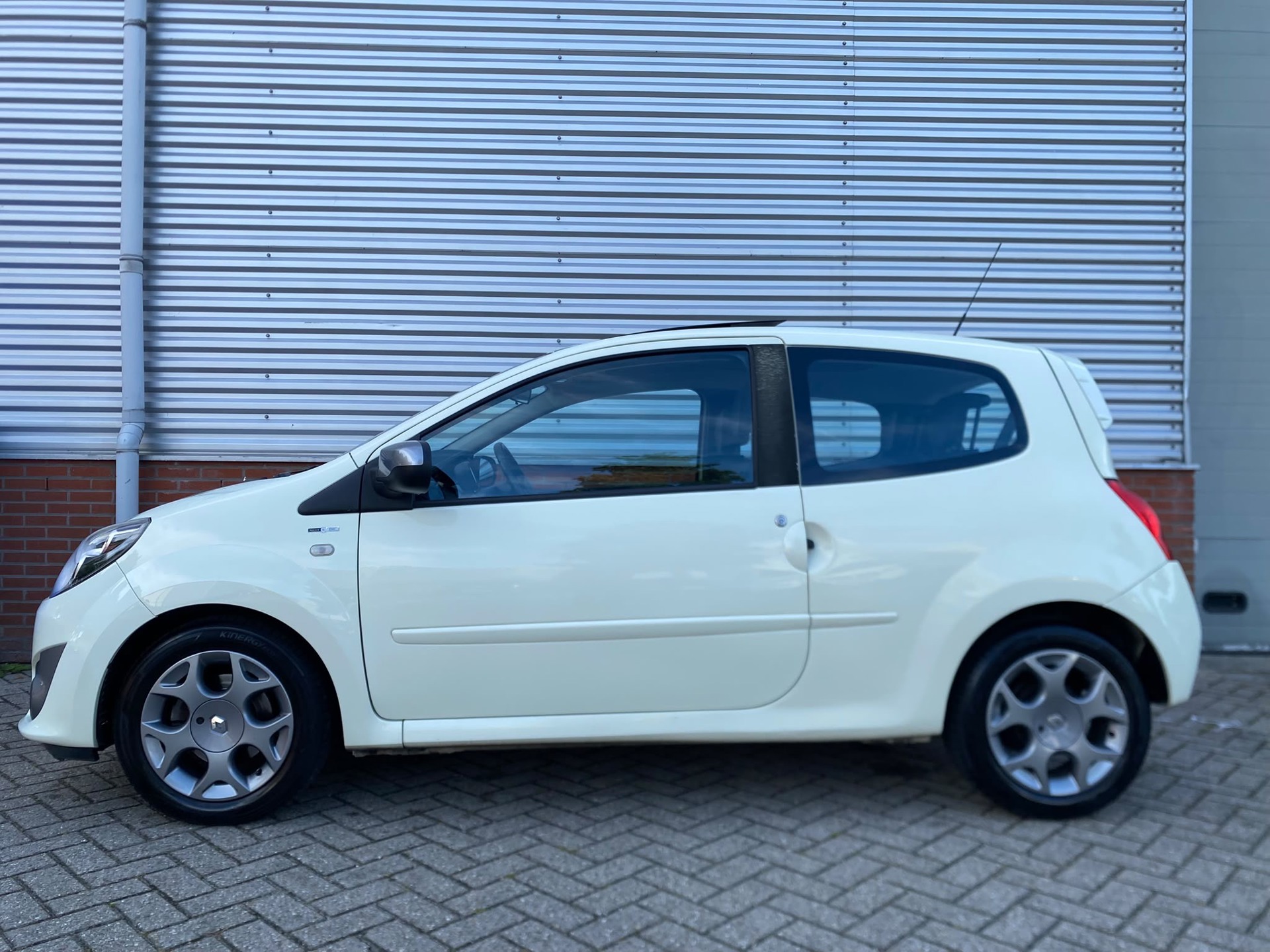 Foto van Renault Twingo