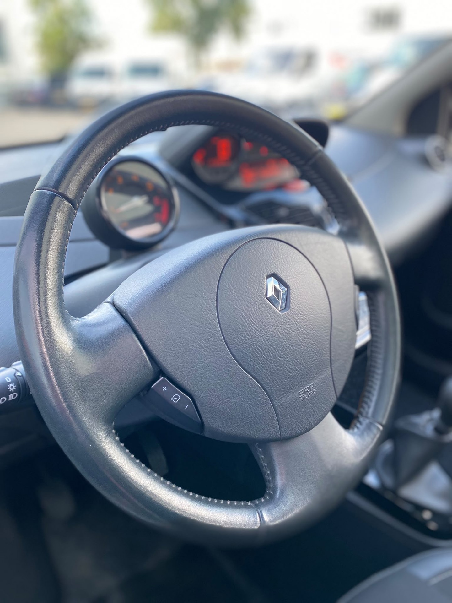Foto van Renault Twingo